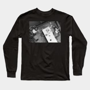 Carmine Long Sleeve T-Shirt